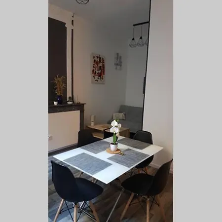 Cozi, Balneo, Clim, Centre, 15m De La Cite A Pied