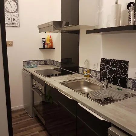 Cozi, Balneo, Clim, Centre, 15m De La Cite A Pied