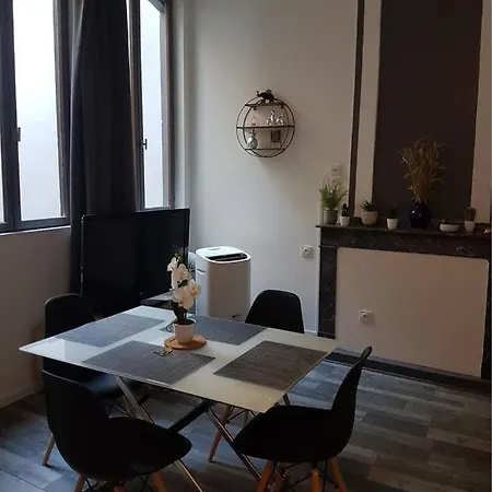 アパート Cozi, Balneo, Clim, Centre, 15m De La Cite A Pied カルカソンヌ