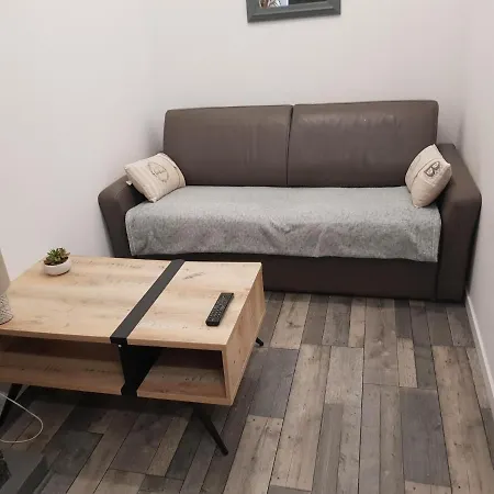 Apartment Restez Zen Carcassonne