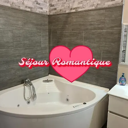 Sejour Romantique Apartment *
