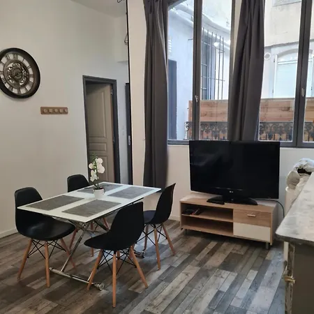 Cozi, Balneo, Clim, Centre, 15m De La Cite A Pied *