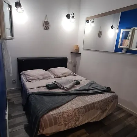 Appart Cosy Avec Balneo, Balcon, Clim A 15 Min De La Cite *