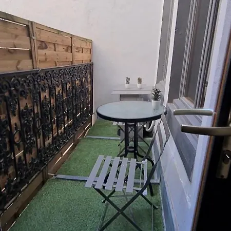 Appart Cosy Avec Balneo, Balcon, Clim A 15 Min De La Cite Carcassonne