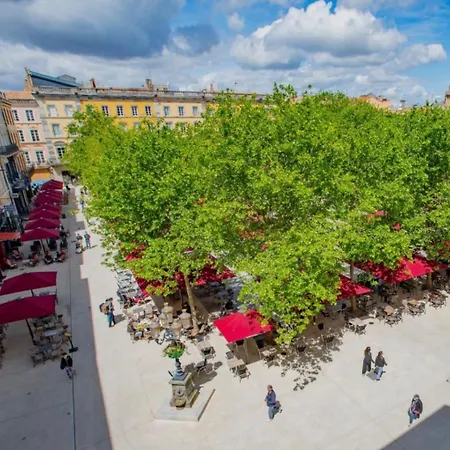 Apartmán Cosy Avec Balneo, Balcon, Clim A 15 Min De La Cite Carcassonne