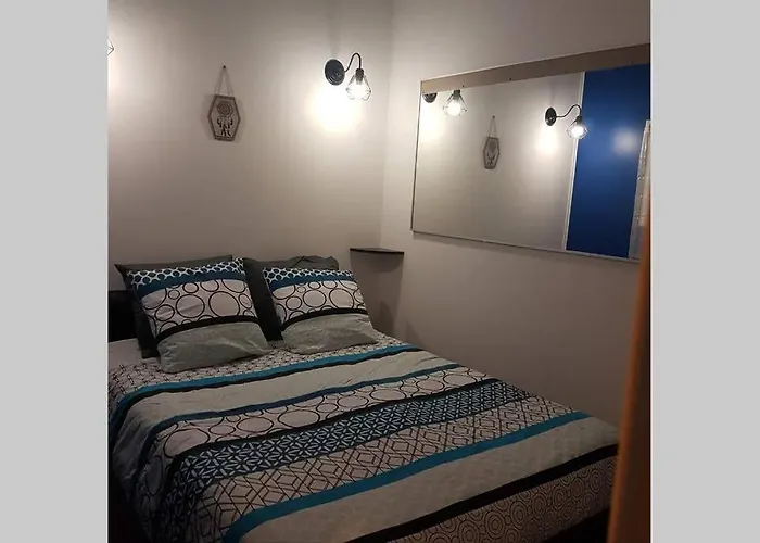 Apartamento Restez Zen