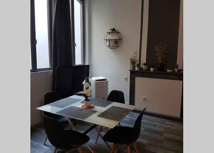 Apartamento Restez Zen Carcasona